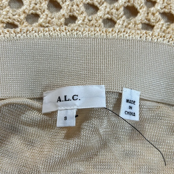 ALC Brayden skirt - Picture 8 of 9